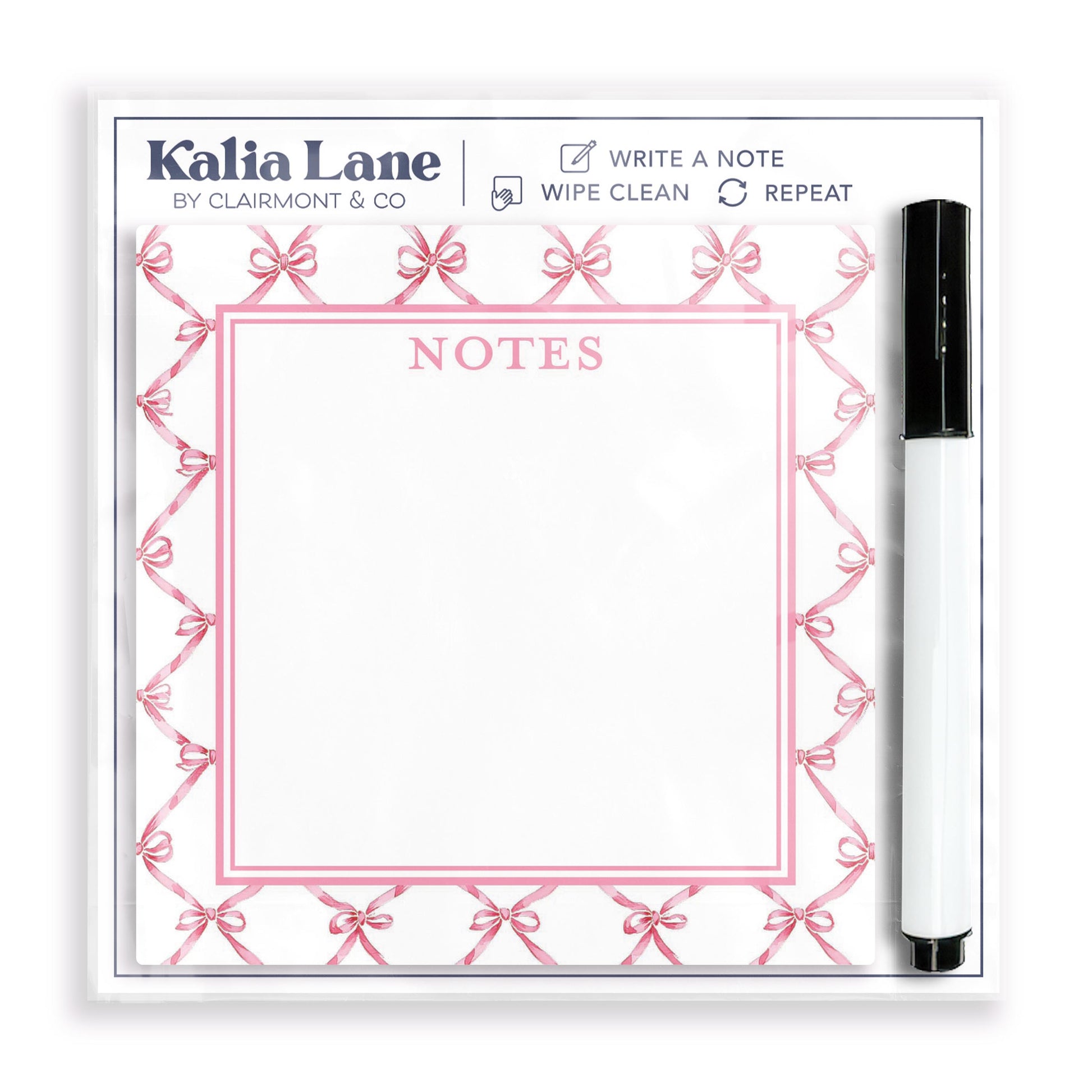 4x4 Clear Reminder Kalia Lane-Blush & Baubles - A Grand Millennial Christmas -0