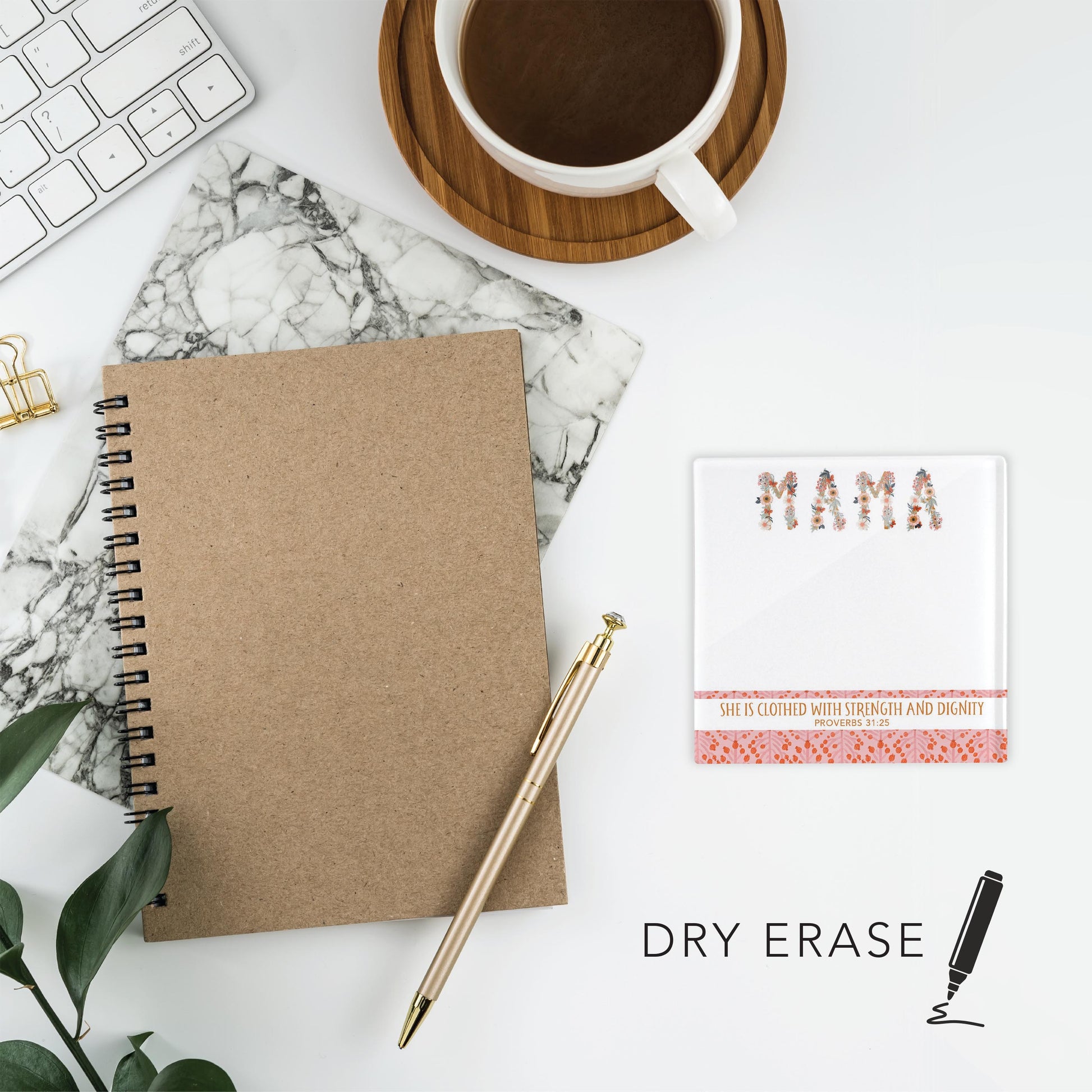4x4 Clear Reminder Kalia Lane-Pretty Things Floral Faith Mama -2
