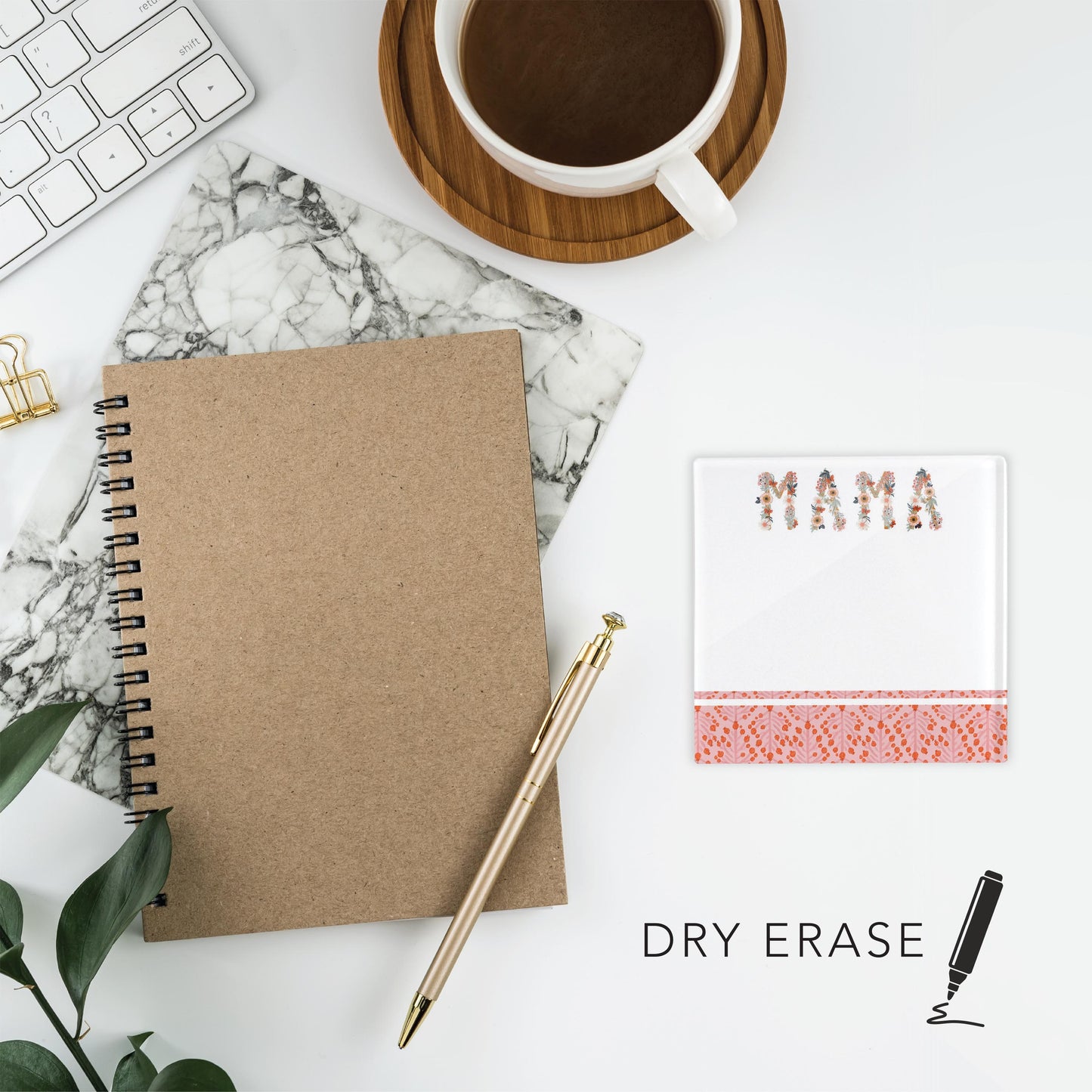 4x4 Clear Reminder Kalia Lane-Pretty Things Mama Notes