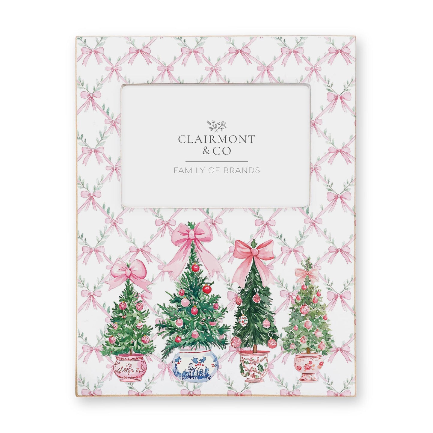 Lily Frame Vertical-Blush & Baubles - A Grand Millennial Christmas -0