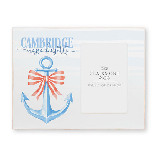 Lily Frame Horizontal-Love+Local New England Tides -0