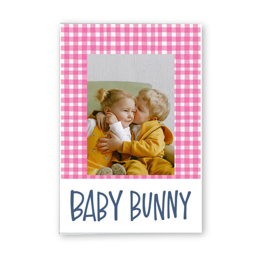 Mini Frame-Baby Bunny