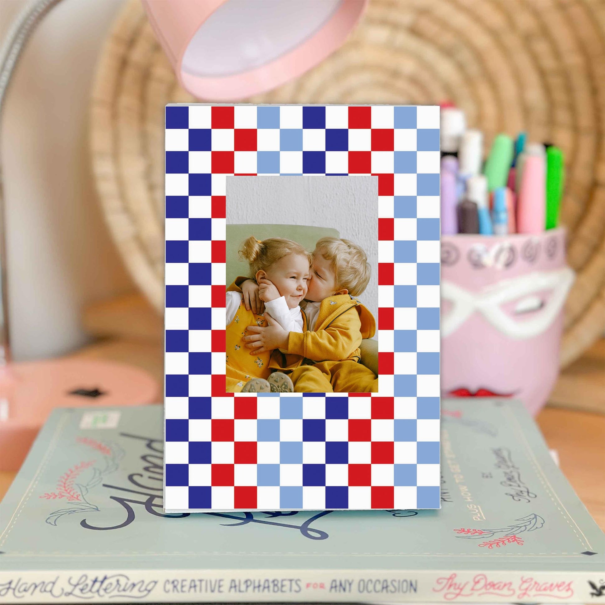 Mini Frame-4th of July 250th Anniversary -1