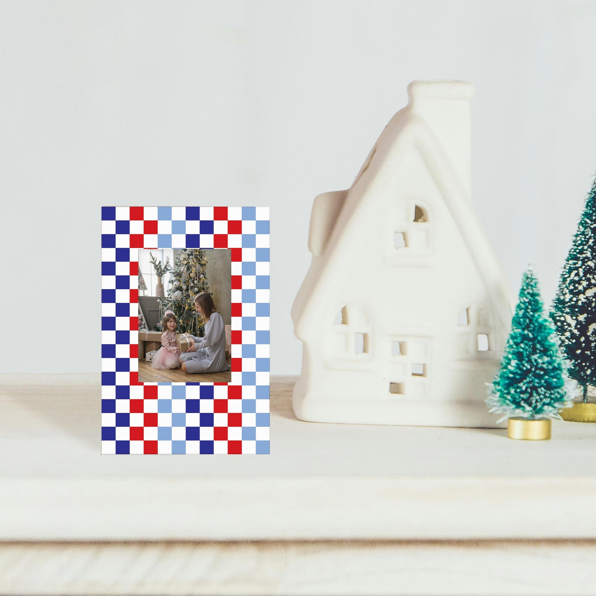 Mini Frame-4th of July 250th Anniversary -2