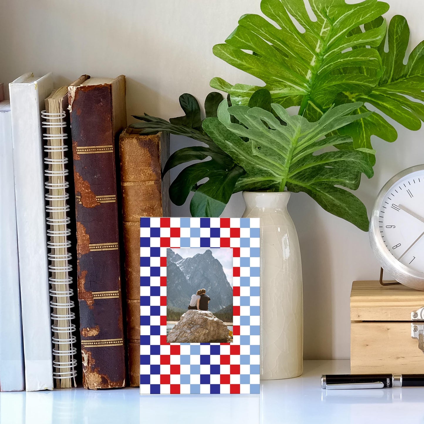 Mini Frame-4th of July 250th Anniversary -3