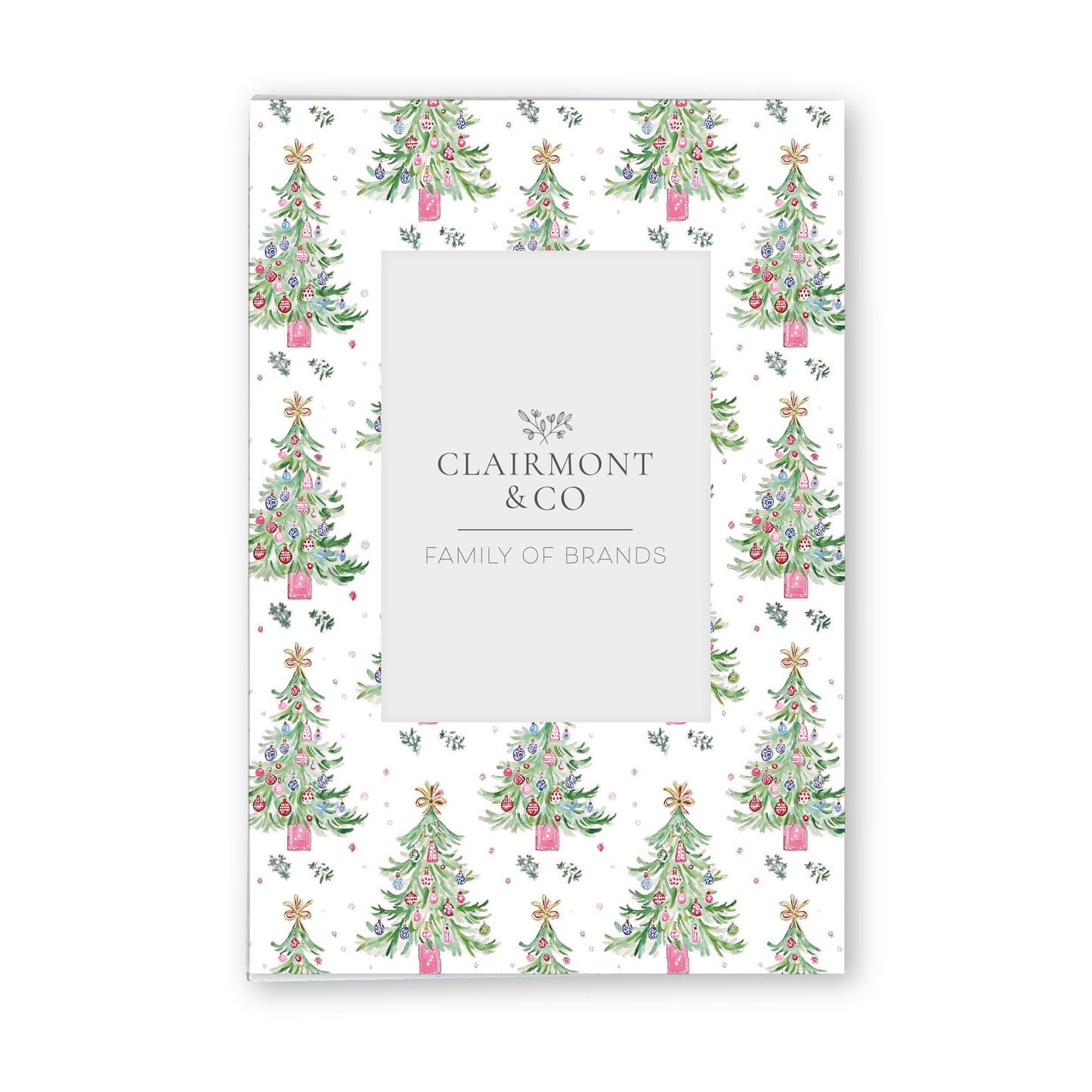 Mini Frame-Blush & Baubles - A Grand Millennial Christmas -0