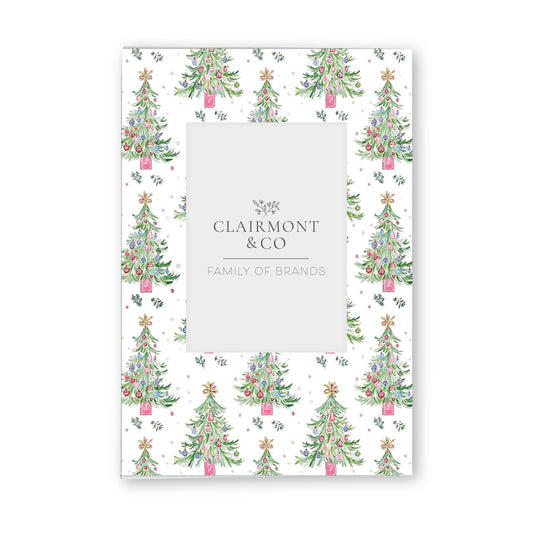 Mini Frame-Blush & Baubles - A Grand Millennial Christmas -0