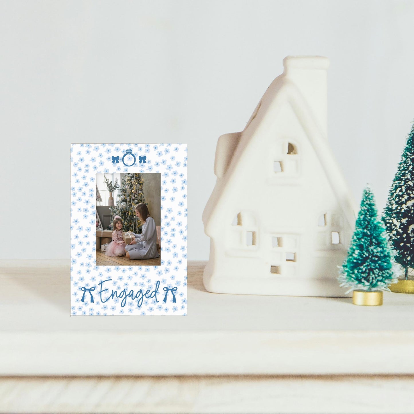 Mini Frame-Happily Ever After -2