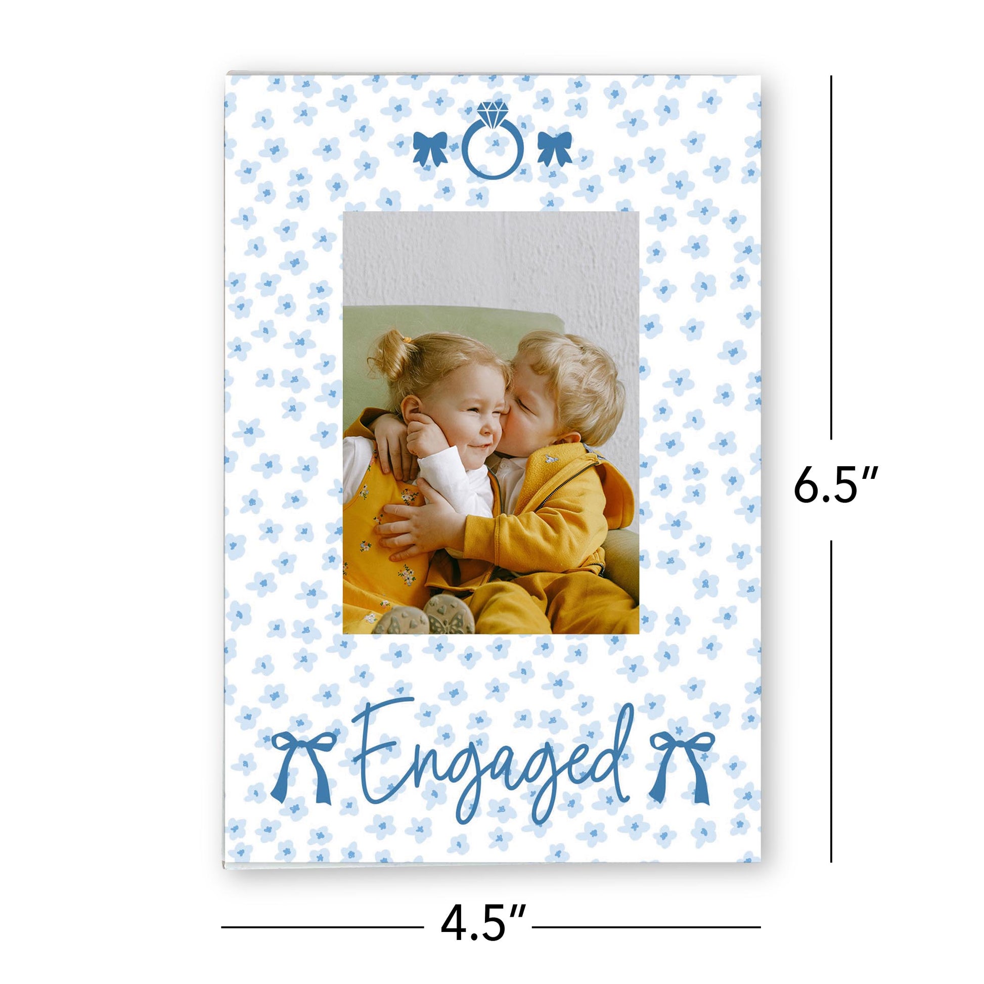 Mini Frame-Happily Ever After -5