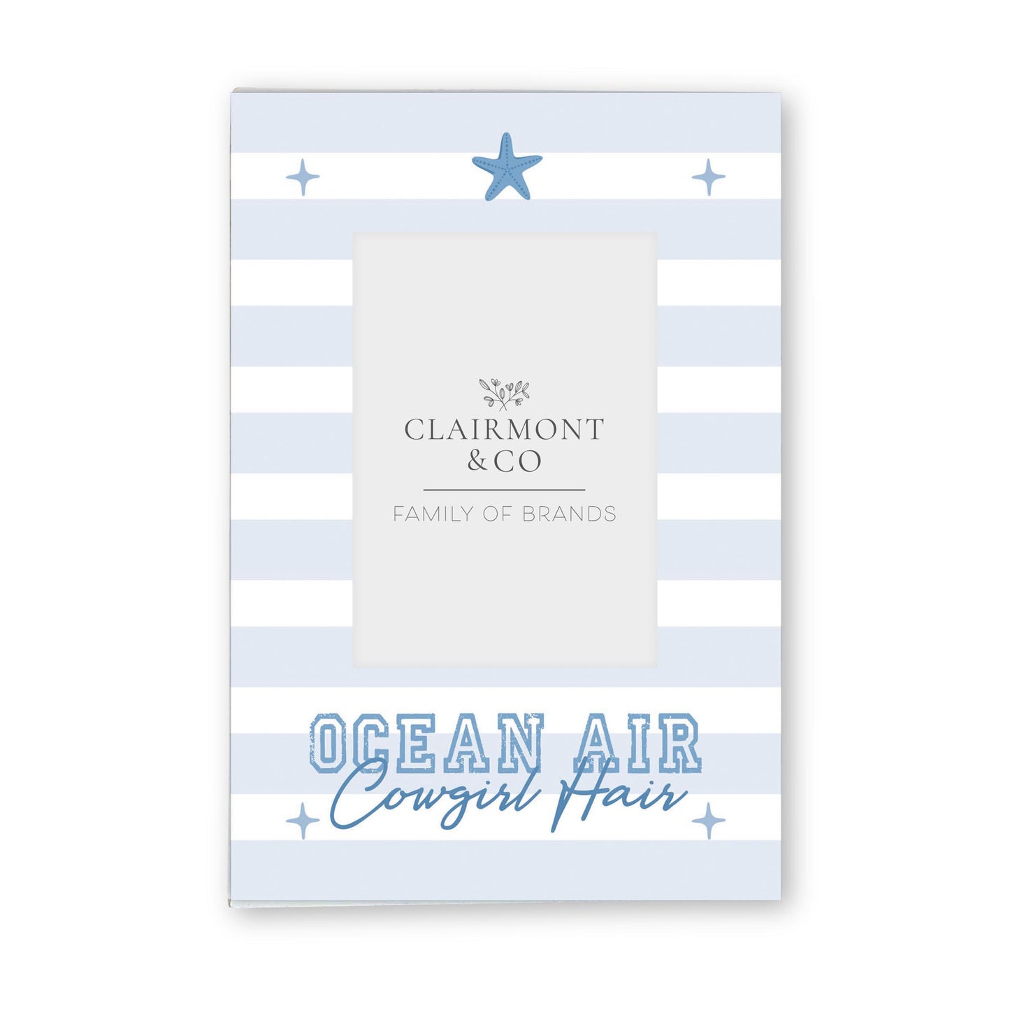 Mini Frame-Coastal Cowgirl -0