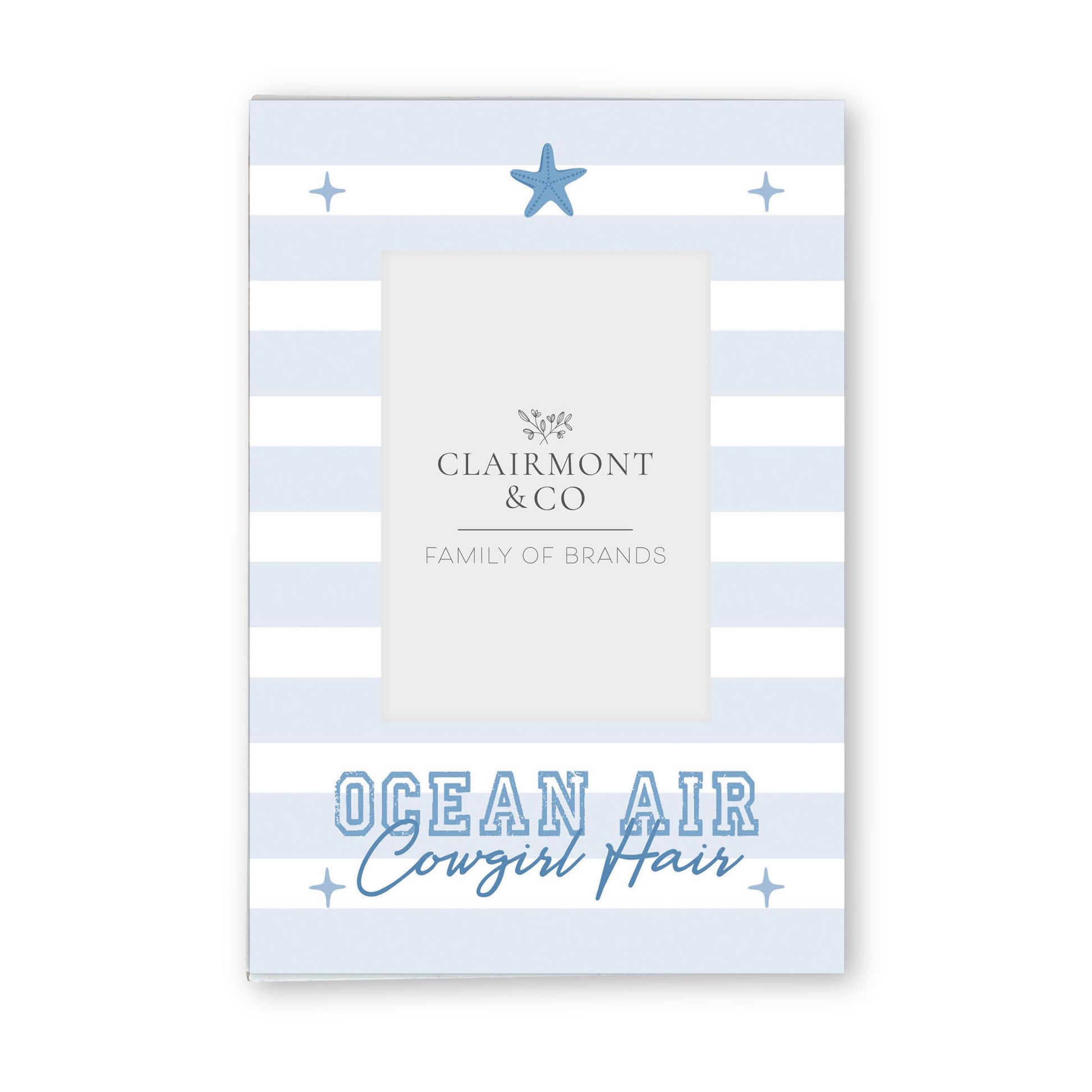 Mini Frame-Coastal Cowgirl -0