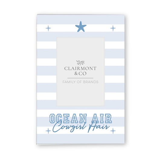 Mini Frame-Coastal Cowgirl -0