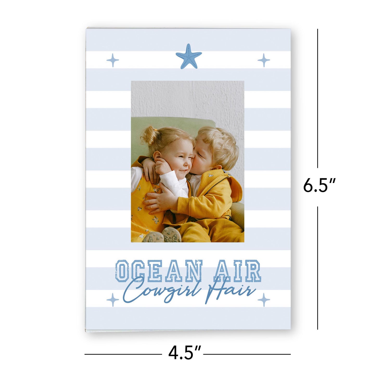 Mini Frame-Coastal Cowgirl -5
