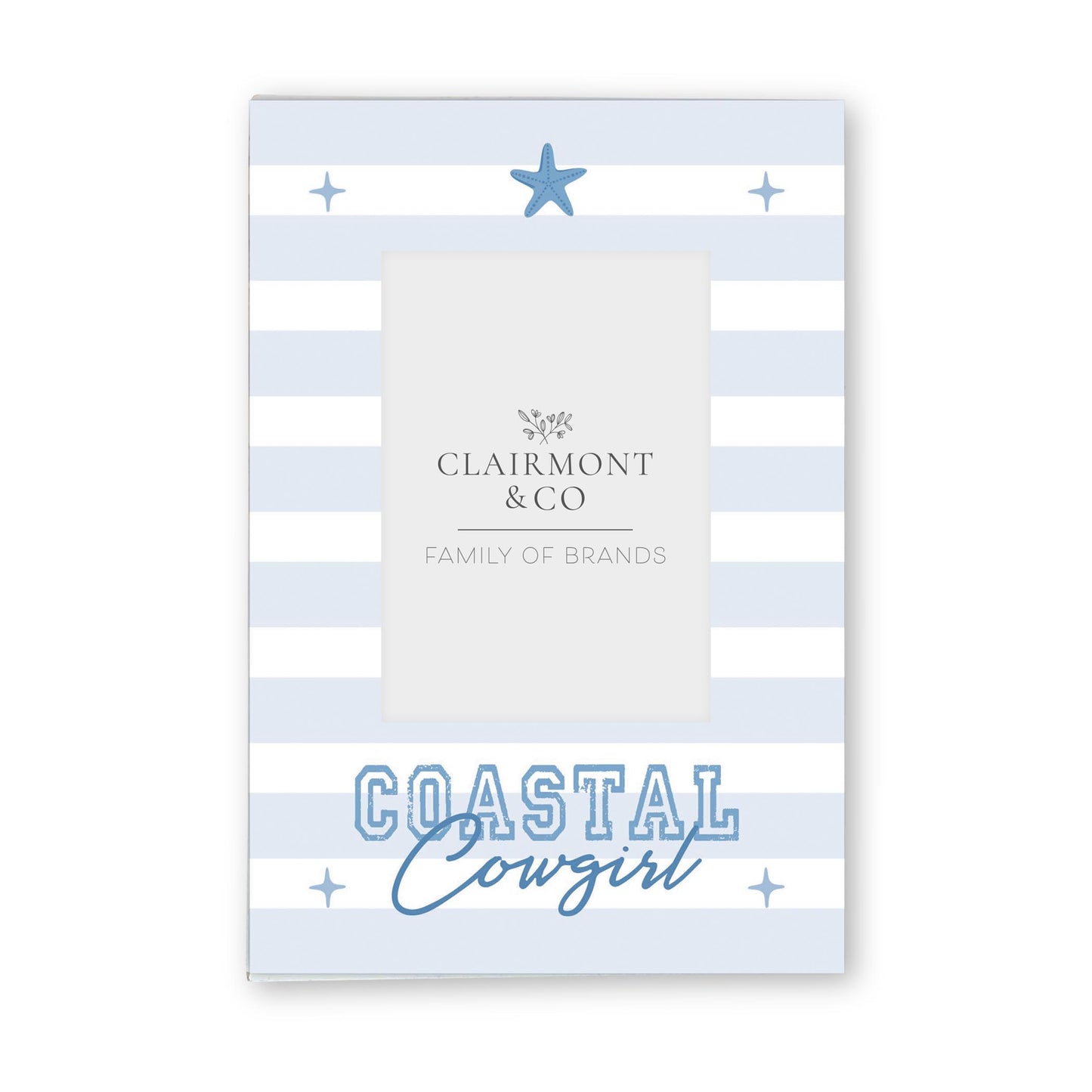 Mini Frame-Coastal Cowgirl 2 -0