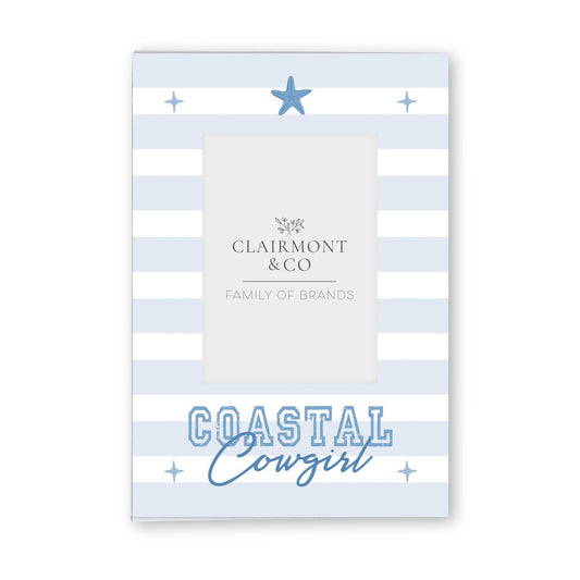 Mini Frame-Coastal Cowgirl 2 -0