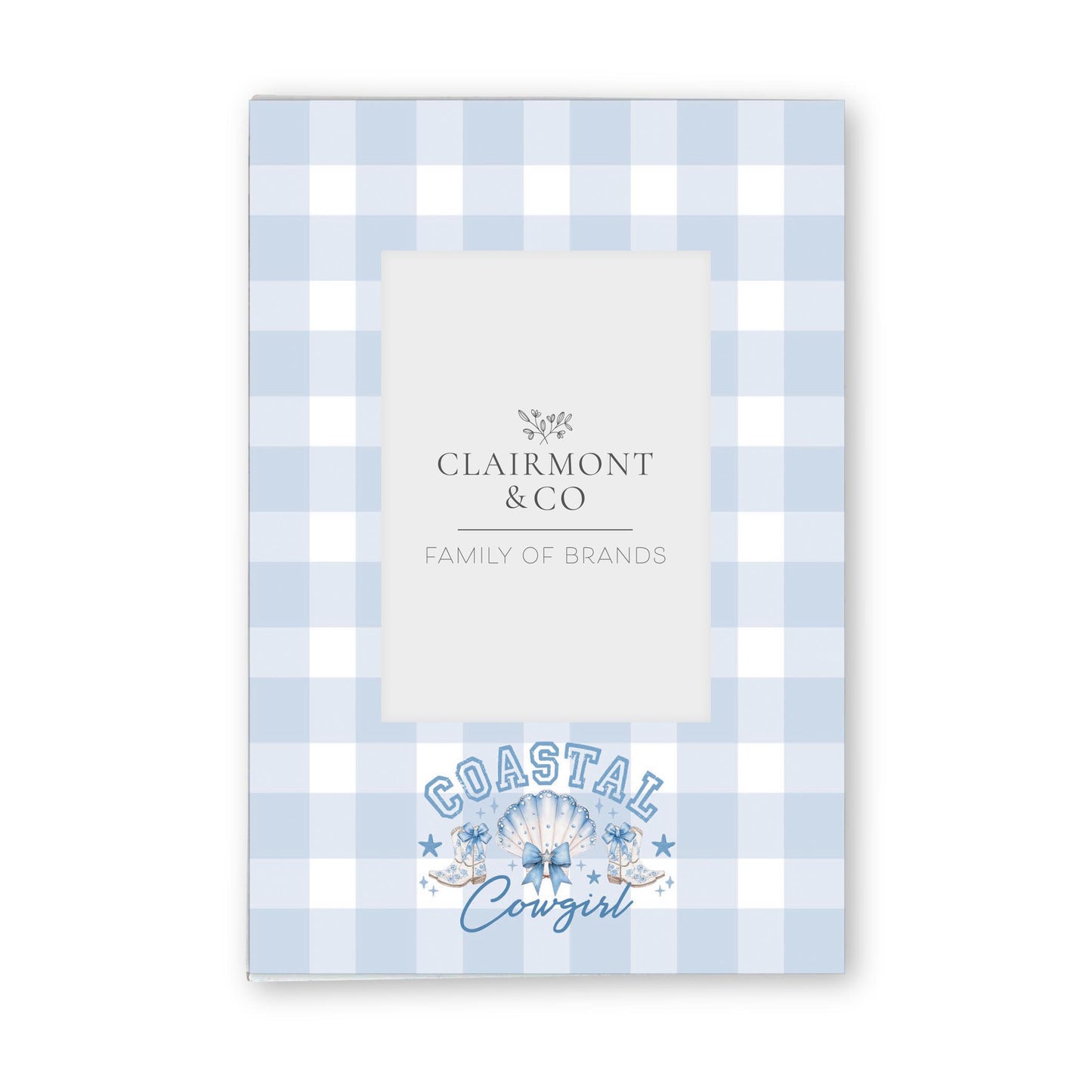 Mini Frame-Coastal Cowgirl 3 -0