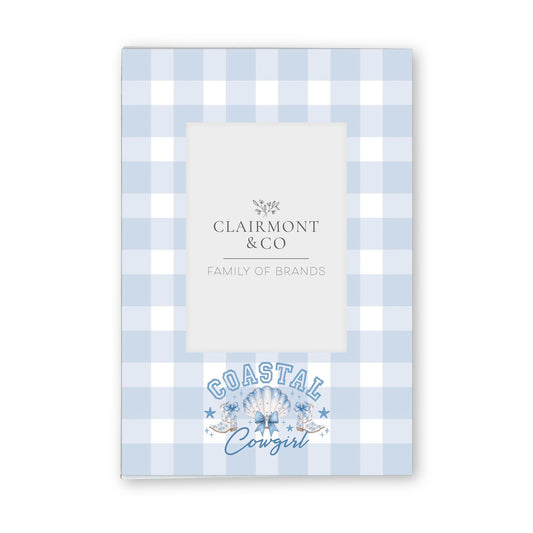 Mini Frame-Coastal Cowgirl 3 -0