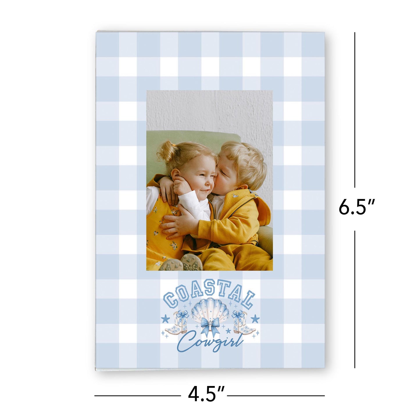 Mini Frame-Coastal Cowgirl 3 -5