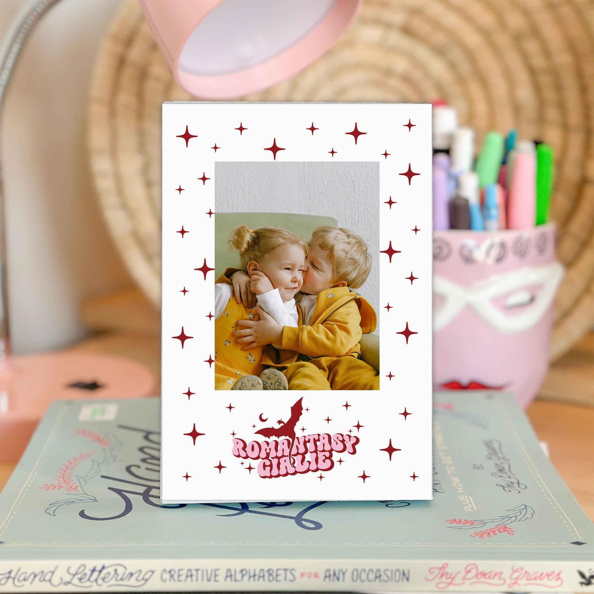 Mini Frame-Romantasy Girlie -1