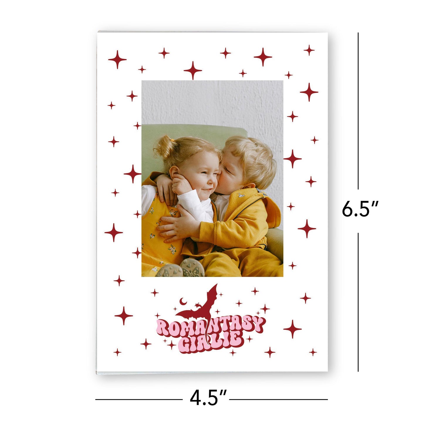 Mini Frame-Romantasy Girlie -5