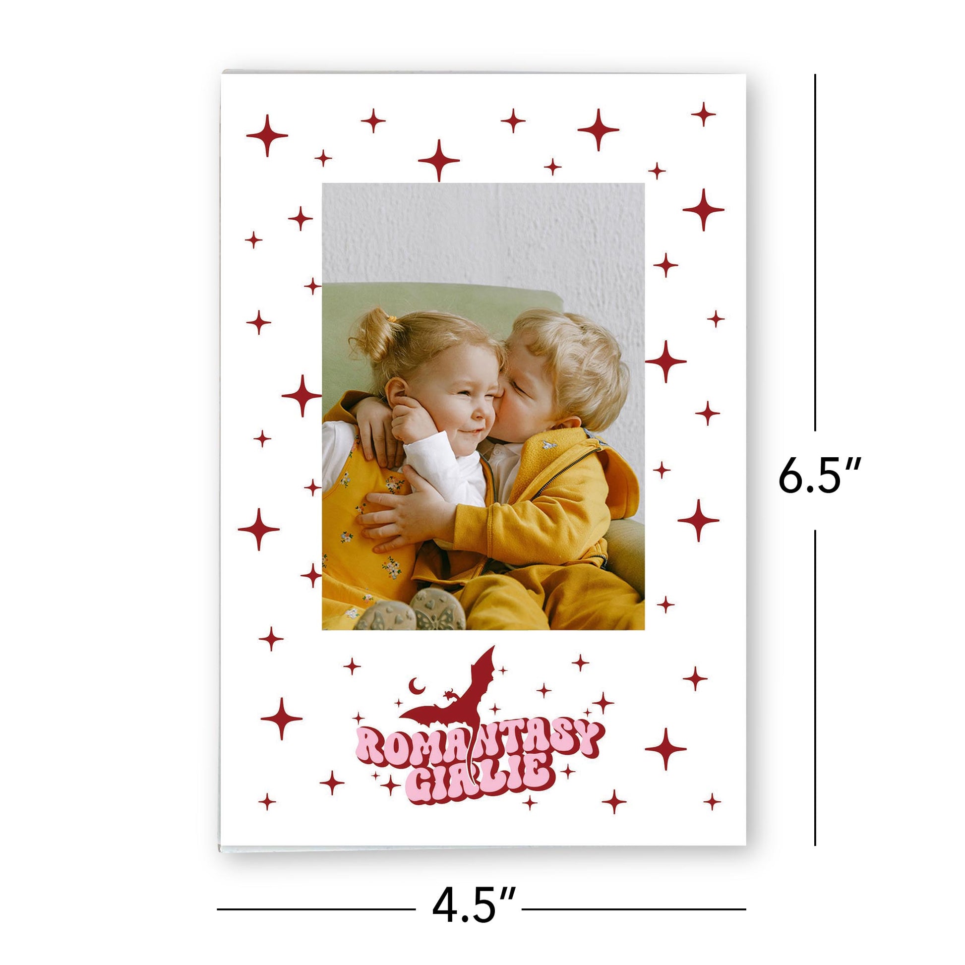 Mini Frame-Romantasy Girlie -5