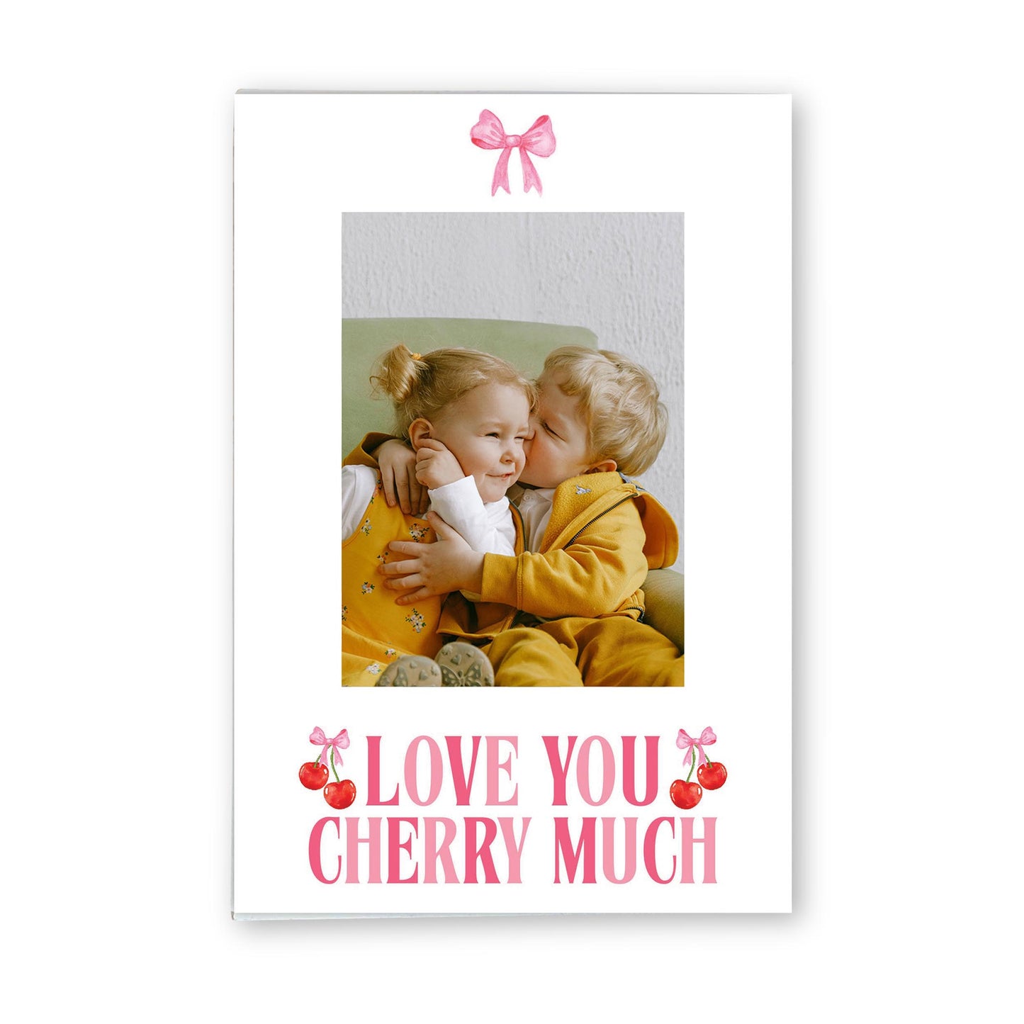 Mini Frame-Love You Cherry Much