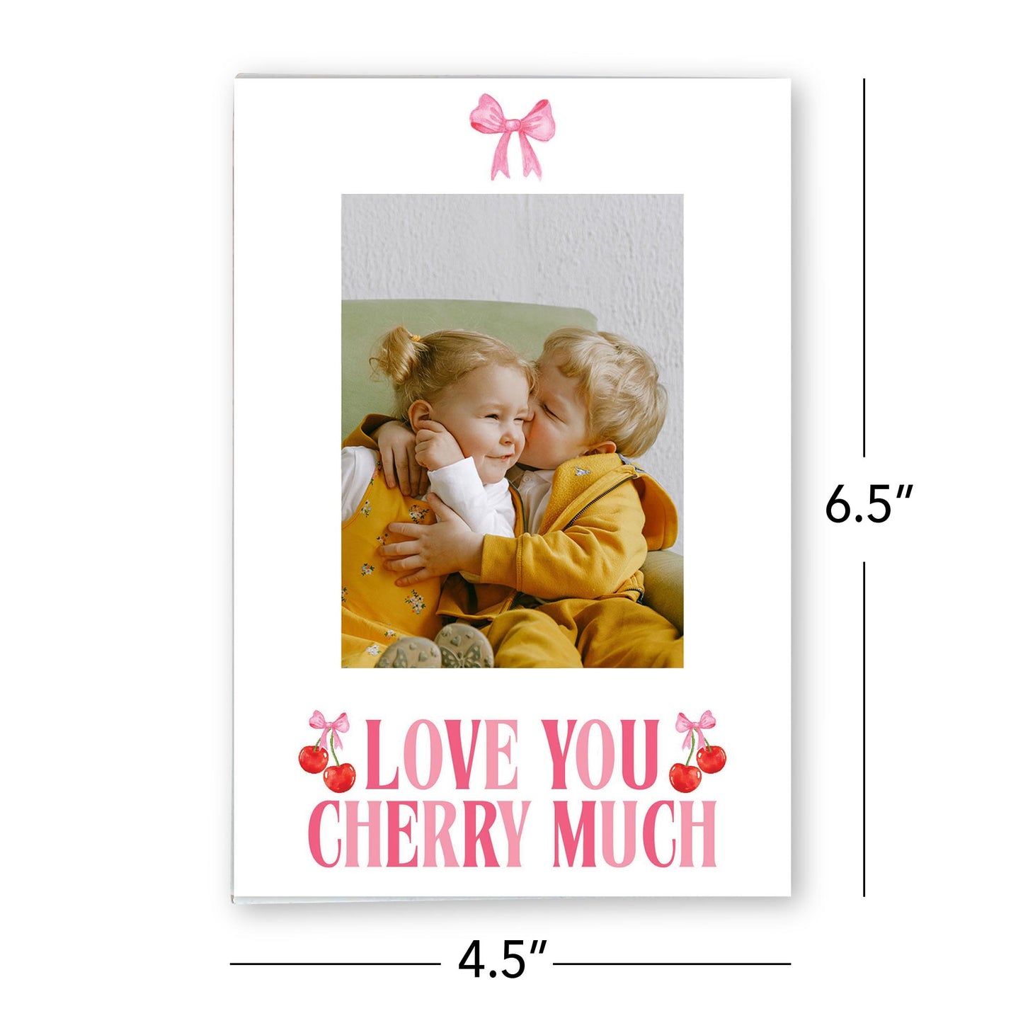 Mini Frame-Love You Cherry Much