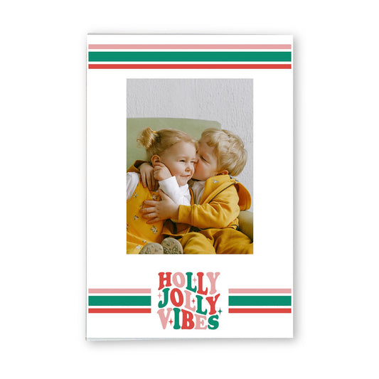 Mini Frame-Holly Jolly Vibes