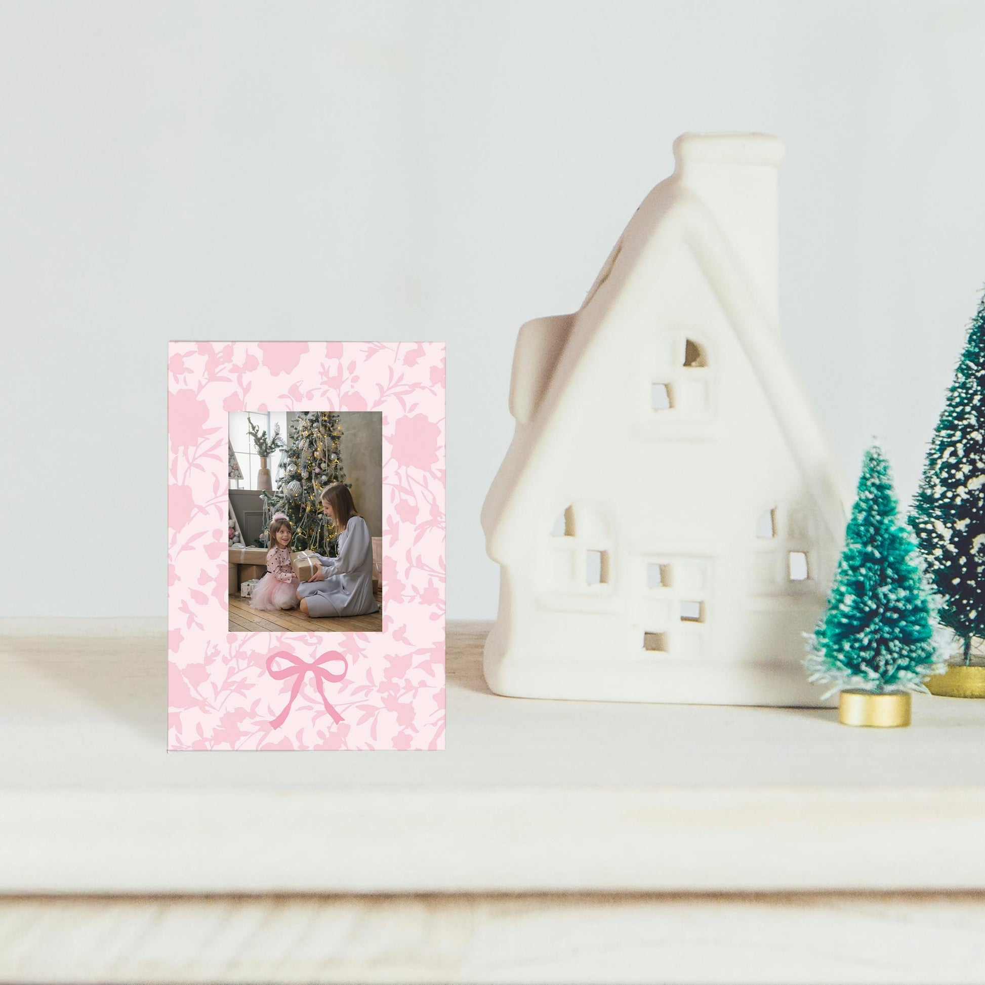Mini Frame-Hydrangea Cottage -2