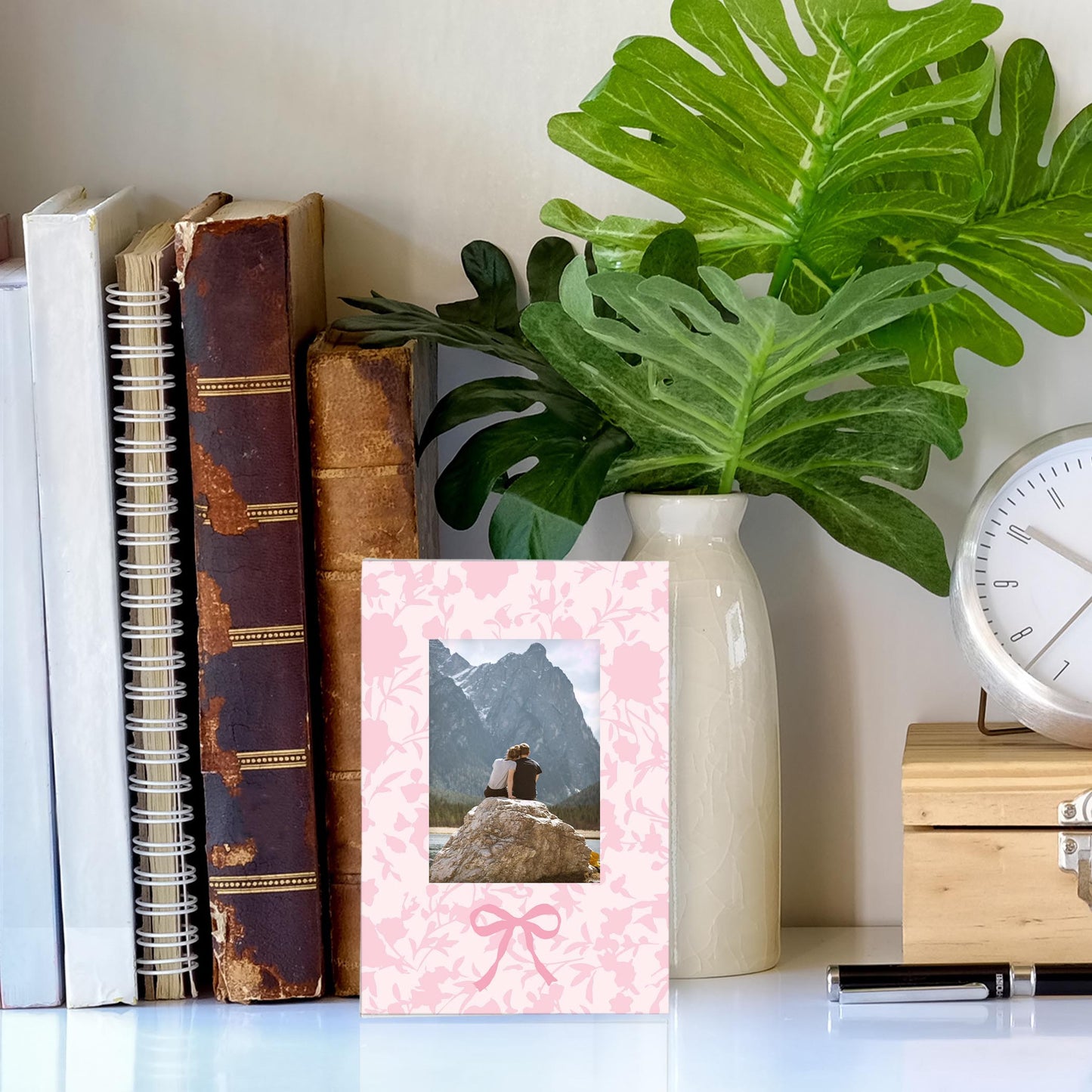 Mini Frame-Hydrangea Cottage -3