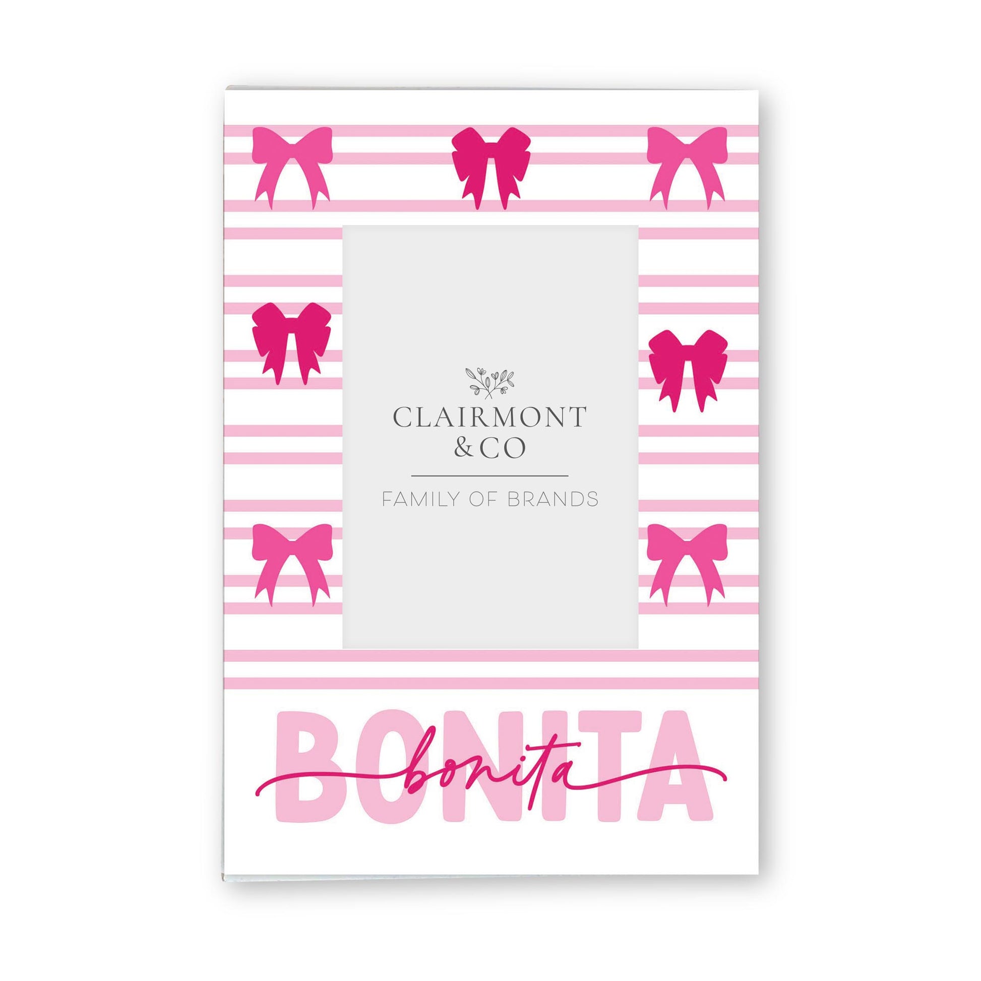 Mini Frame-Bonita Bows -0