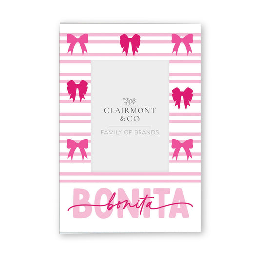 Mini Frame-Bonita Bows -0