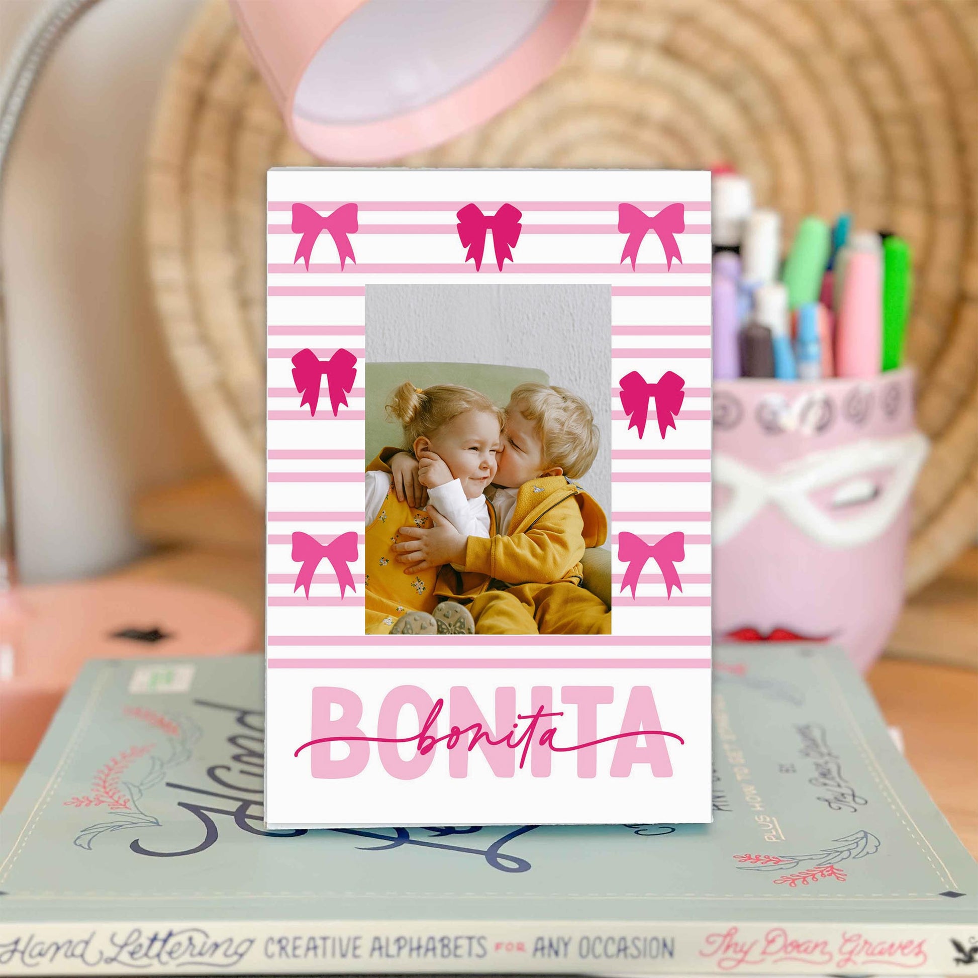 Mini Frame-Bonita Bows -1