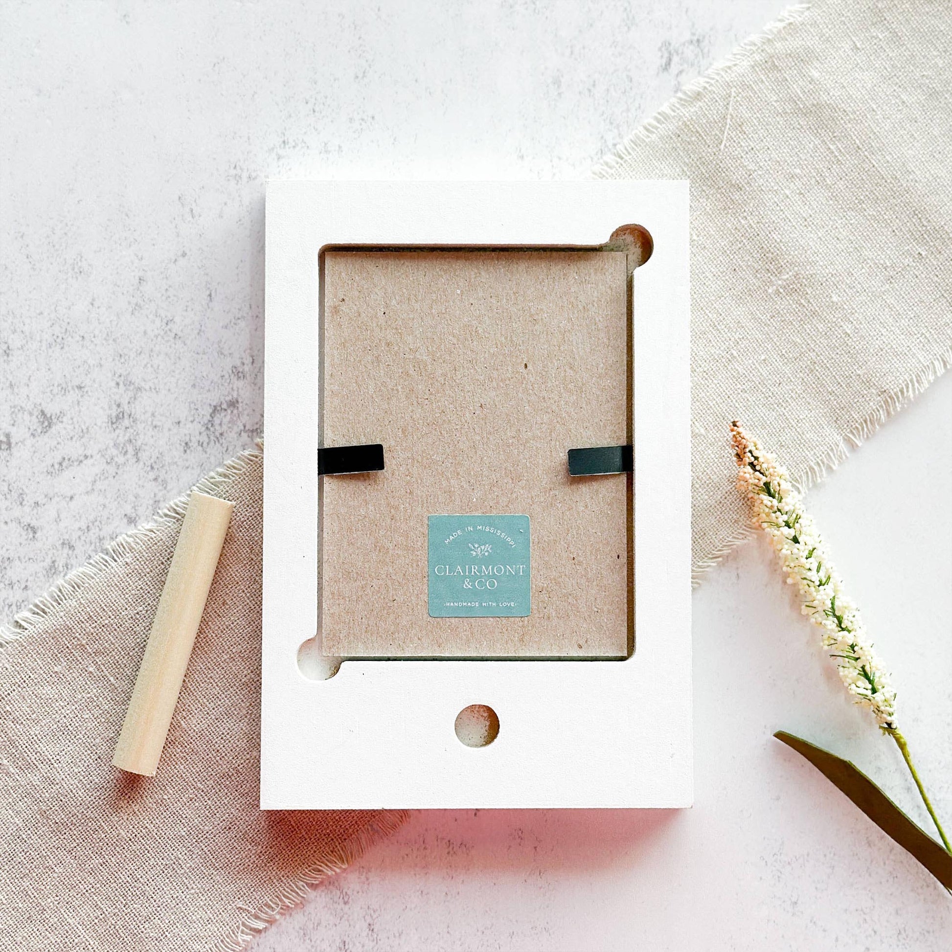 Mini Frame-New England Tides Clawfully Cute -4
