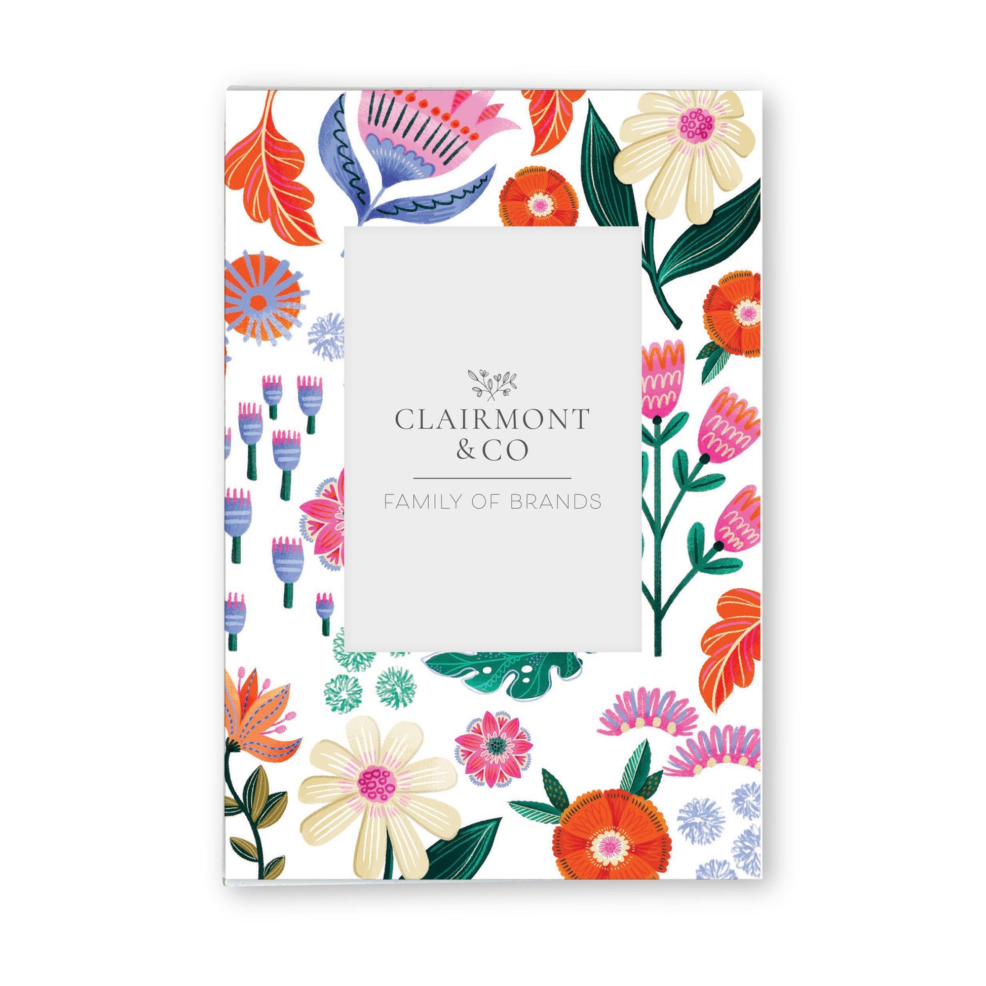 Mini Frame-Radiant Hope Florals -0