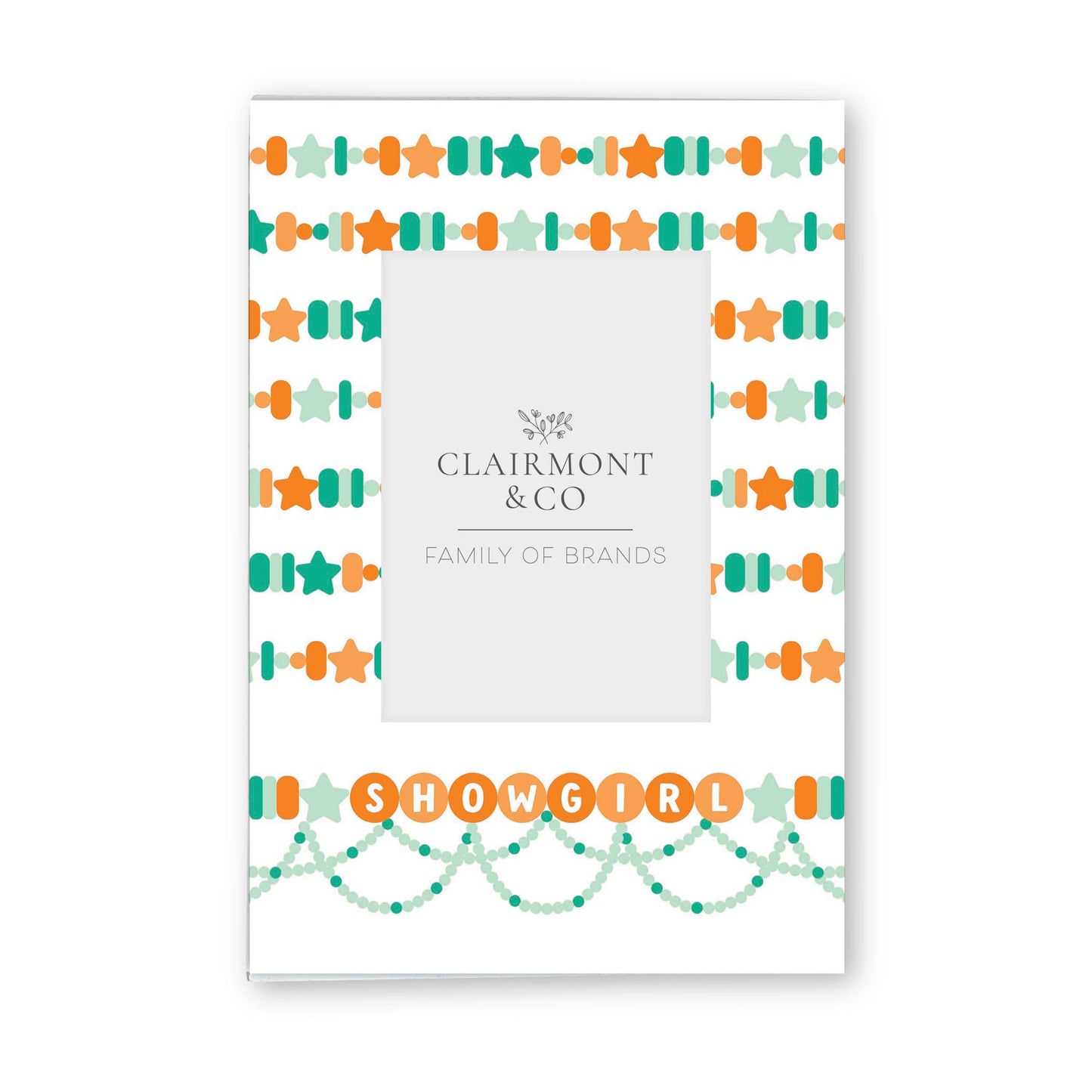 Mini Frame-Showgirl Friendship Bracelets -0