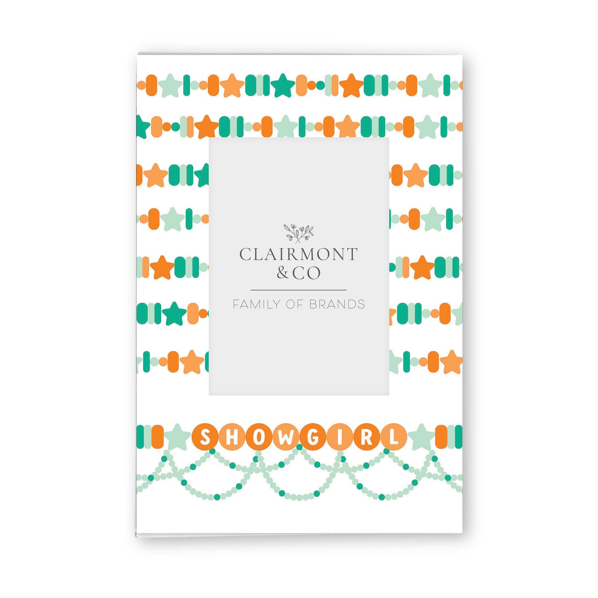 Mini Frame-Showgirl Friendship Bracelets -0