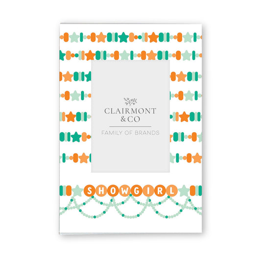 Mini Frame-Showgirl Friendship Bracelets -0