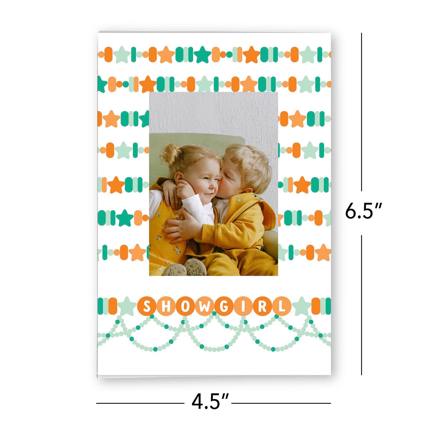 Mini Frame-Showgirl Friendship Bracelets -5