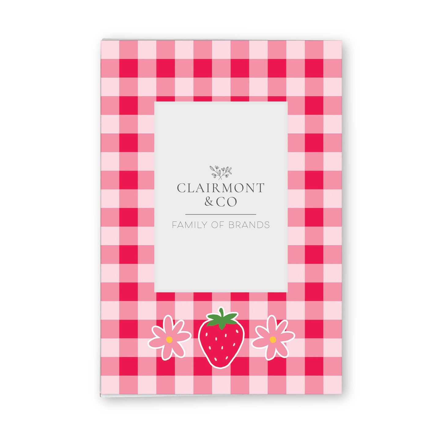 Mini Frame-Strawberry Parlor -0
