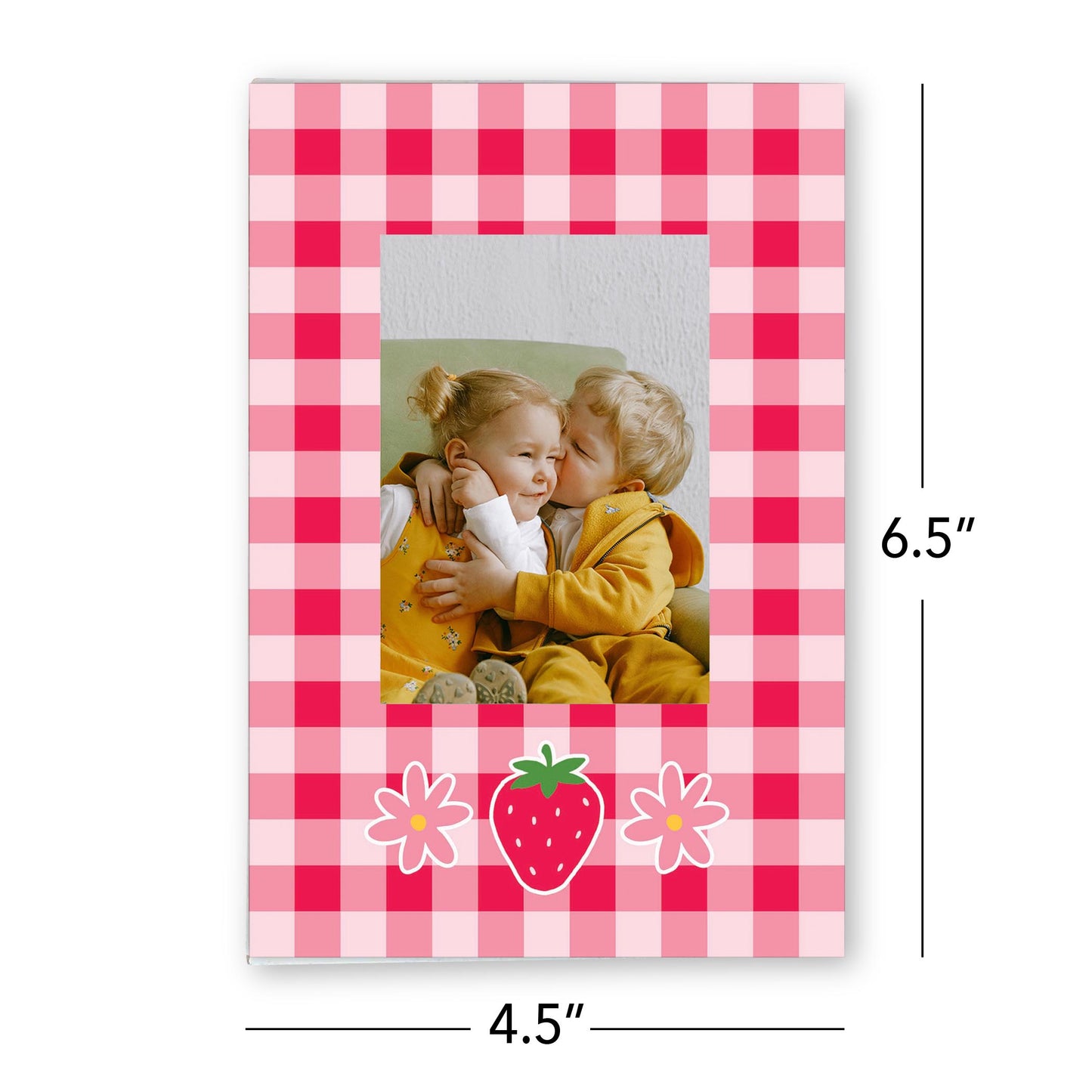 Mini Frame-Strawberry Parlor -5