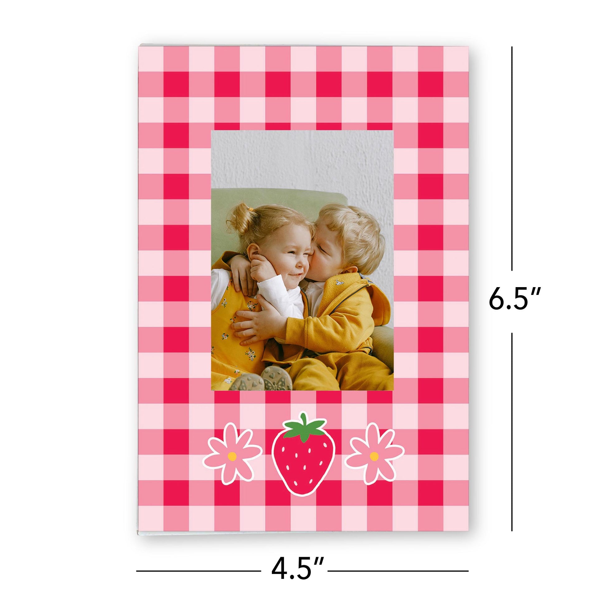 Mini Frame-Strawberry Parlor -5