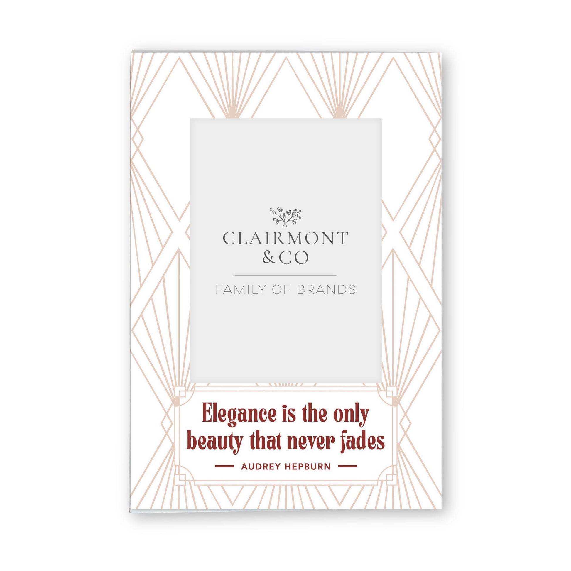 Mini Frame-Art Deco Elegance Never Fades -0