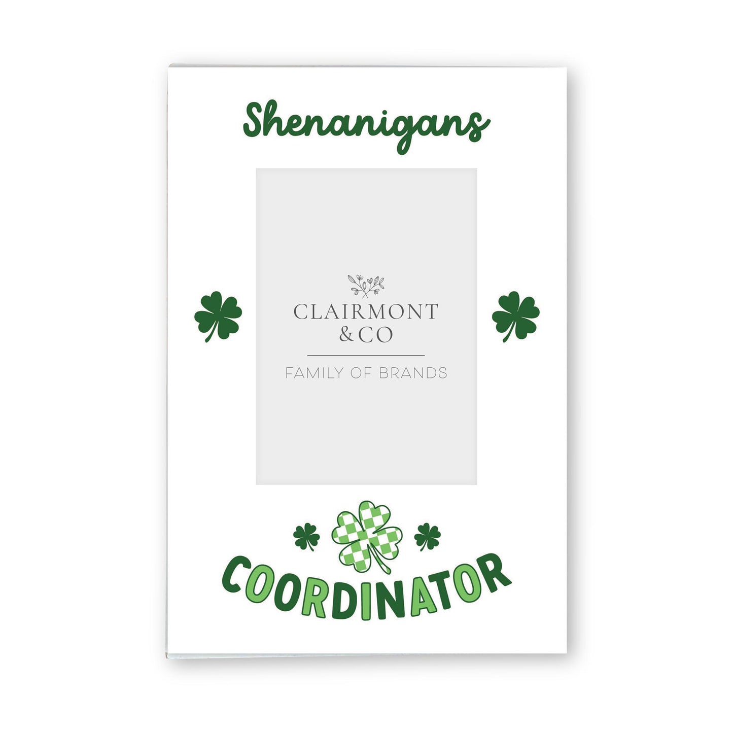 Mini Frame-St. Patrick's Day Shenanigans Coordinator -0