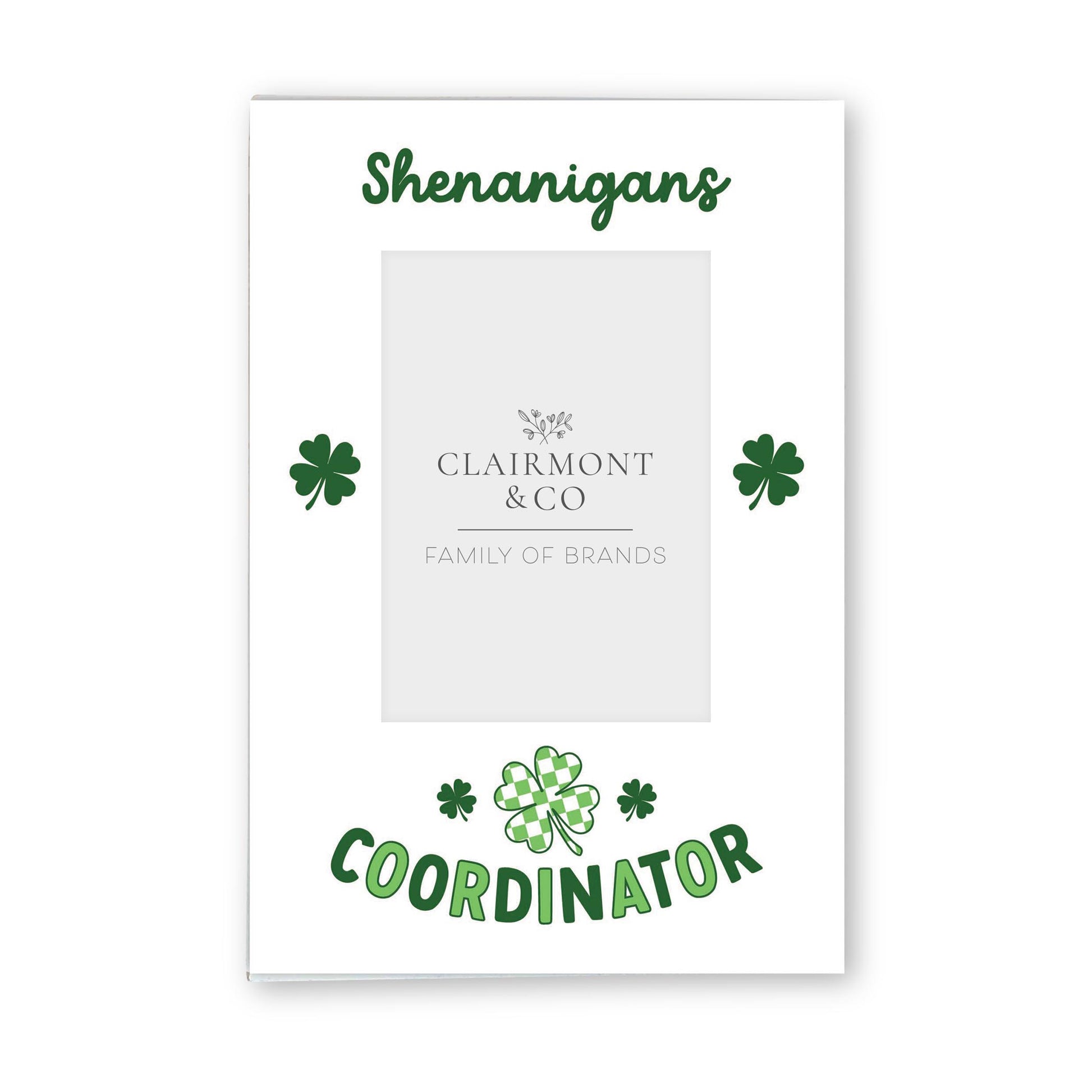 Mini Frame-St. Patrick's Day Shenanigans Coordinator -0