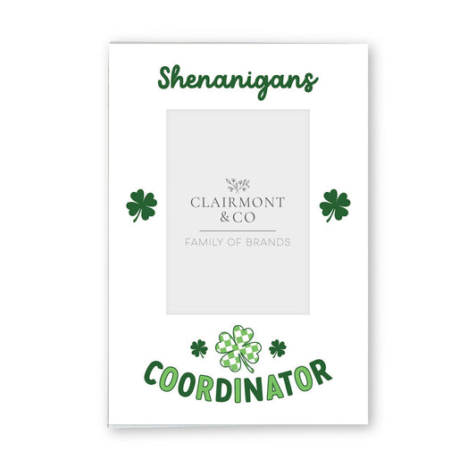 Mini Frame-St. Patrick's Day Shenanigans Coordinator -0