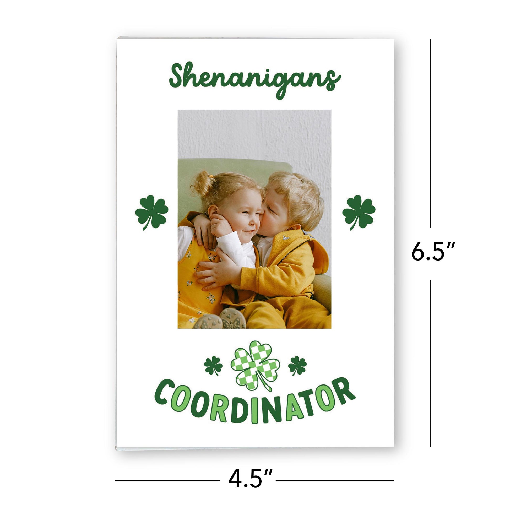 Mini Frame-St. Patrick's Day Shenanigans Coordinator -5