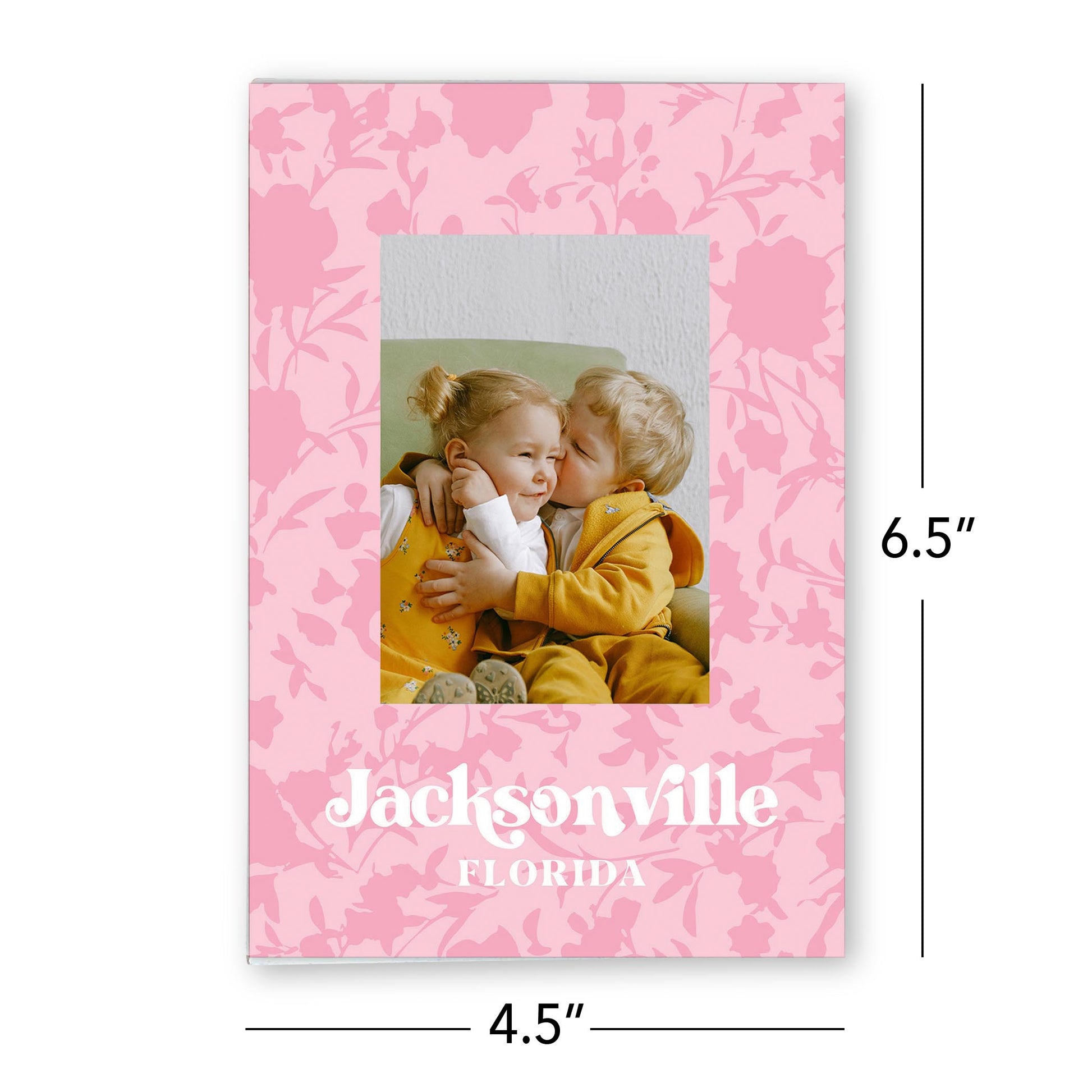 Mini Frame-Love+Local Hydrangea Cottage -3