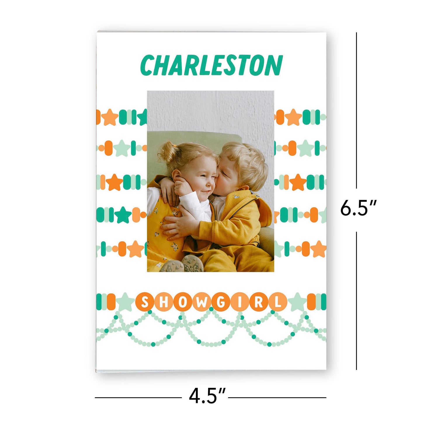 Mini Frame-Love+Local Showgirl -3