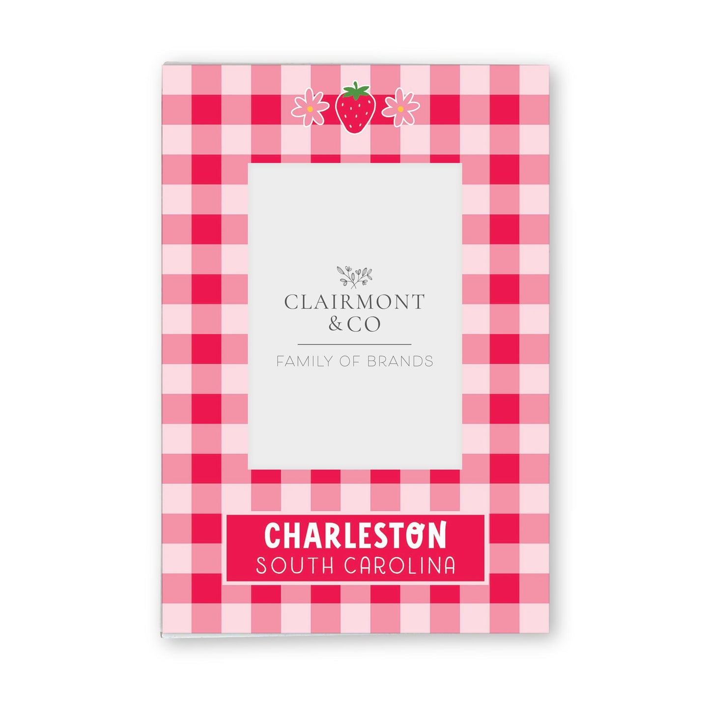 Mini Frame-Love+Local Strawberry Parlor -0